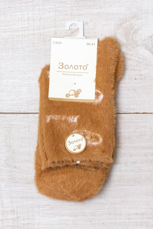 Шкарпетки жіночі (зима)